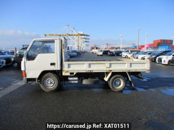 Used 1989 MT mitsubishi canter FE305BD Image[11]