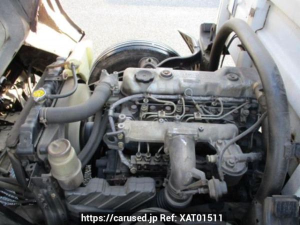 Used 1989 MT mitsubishi canter FE305BD Image[17]