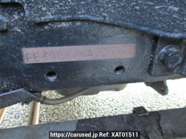 Used 1989 MT mitsubishi canter FE305BD Image[20]