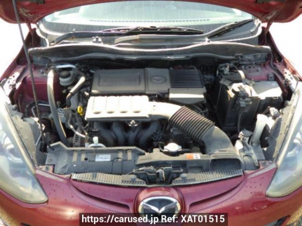 Used 2012 AT mazda demio DE3FS Image[9]
