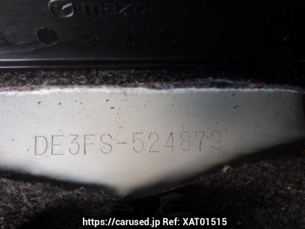 Used 2012 AT mazda demio DE3FS Image[12]