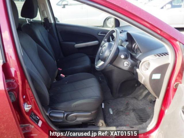 Used 2012 AT mazda demio DE3FS Image[13]