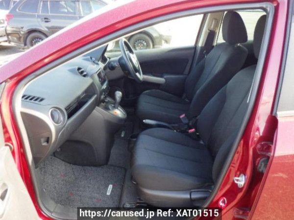 Used 2012 AT mazda demio DE3FS Image[14]