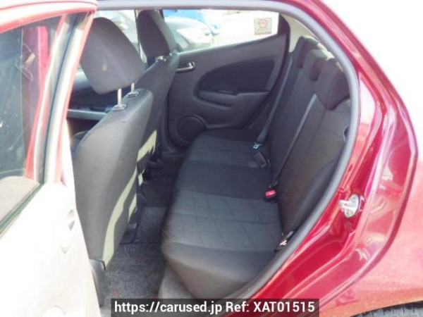 Used 2012 AT mazda demio DE3FS Image[16]