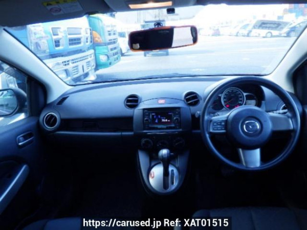 Used 2012 AT mazda demio DE3FS Image[17]