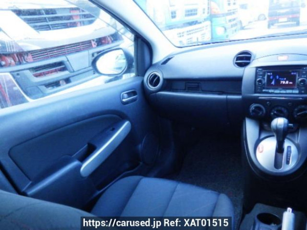 Used 2012 AT mazda demio DE3FS Image[18]