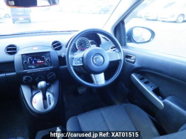 Used 2012 AT mazda demio DE3FS Image[19]