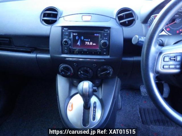 Used 2012 AT mazda demio DE3FS Image[22]