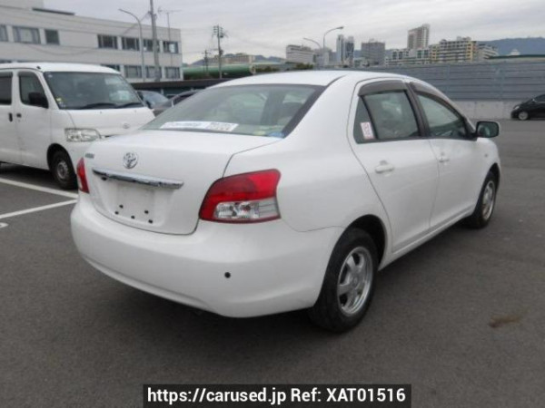 Used 2006 AT toyota belta KSP92 Image[5]