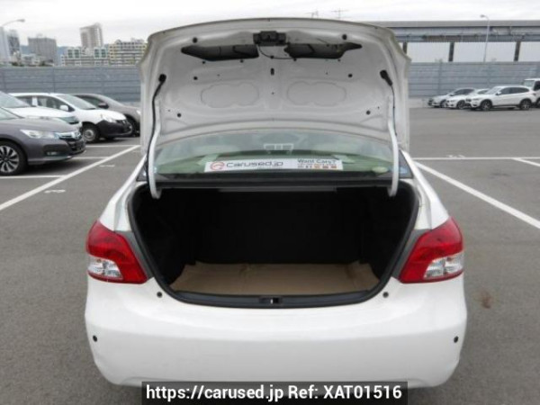 Used 2006 AT toyota belta KSP92 Image[6]