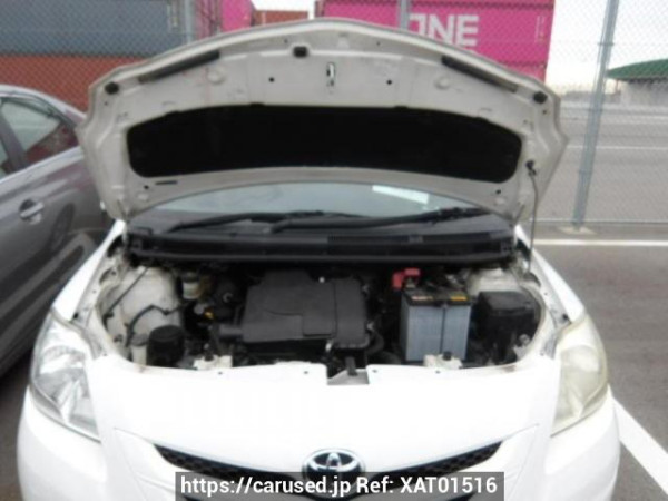 Used 2006 AT toyota belta KSP92 Image[7]