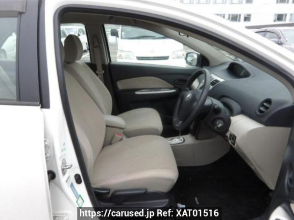 Used 2006 AT toyota belta KSP92 Image[10]