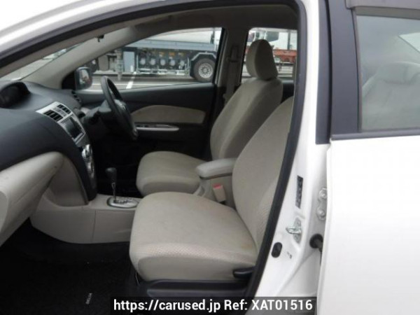 Used 2006 AT toyota belta KSP92 Image[11]
