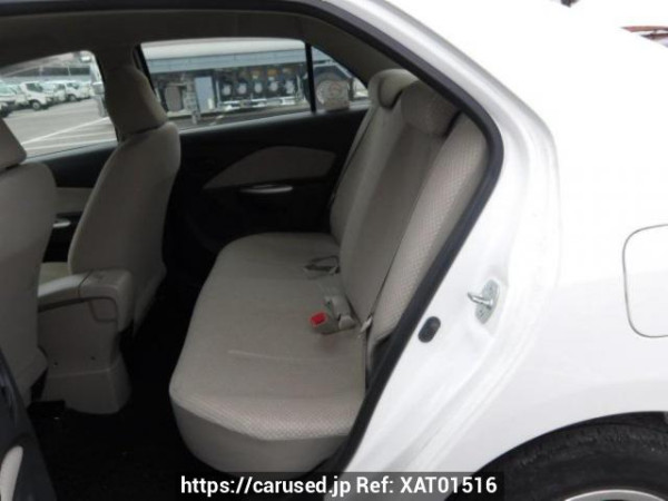 Used 2006 AT toyota belta KSP92 Image[12]