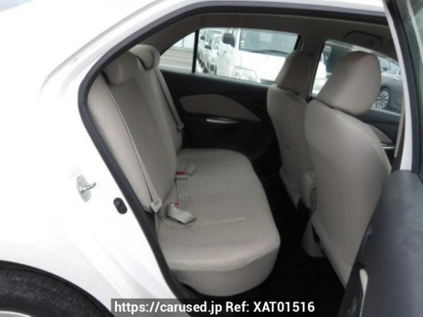 Used 2006 AT toyota belta KSP92 Image[13]