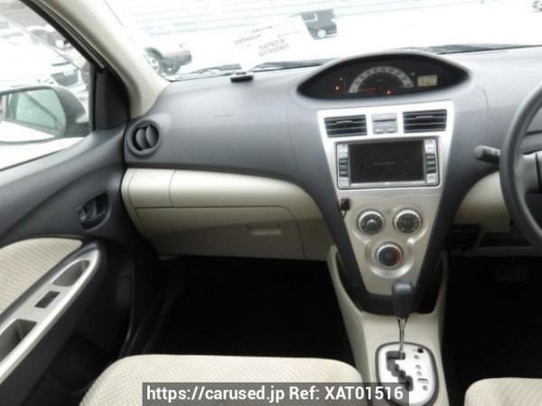 Used 2006 AT toyota belta KSP92 Image[14]