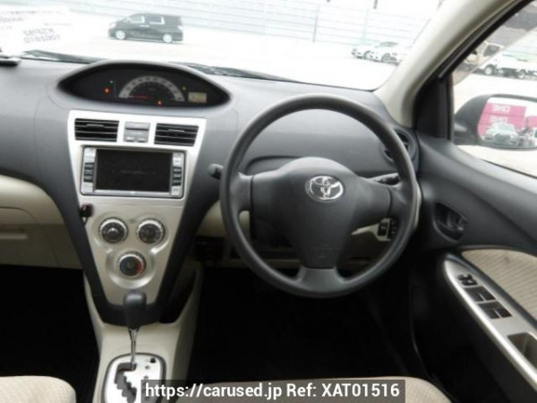 Used 2006 AT toyota belta KSP92 Image[15]