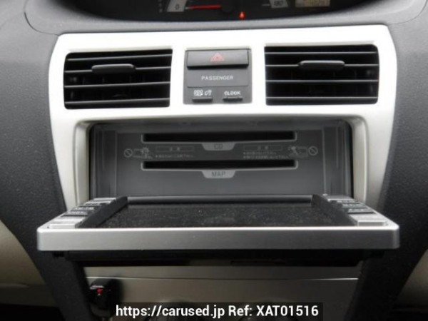 Used 2006 AT toyota belta KSP92 Image[17]