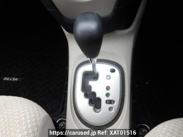 Used 2006 AT toyota belta KSP92 Image[20]