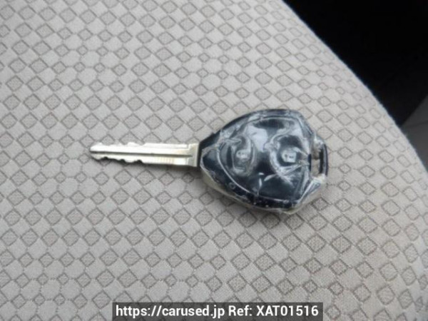 Used 2006 AT toyota belta KSP92 Image[21]