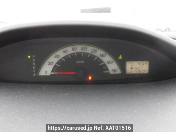 Used 2006 AT toyota belta KSP92 Image[22]