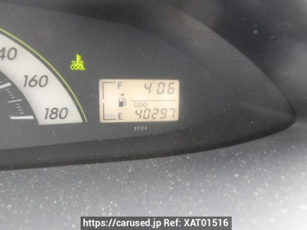 Used 2006 AT toyota belta KSP92 Image[23]