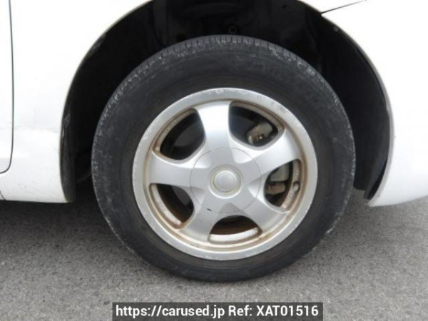 Used 2006 AT toyota belta KSP92 Image[24]