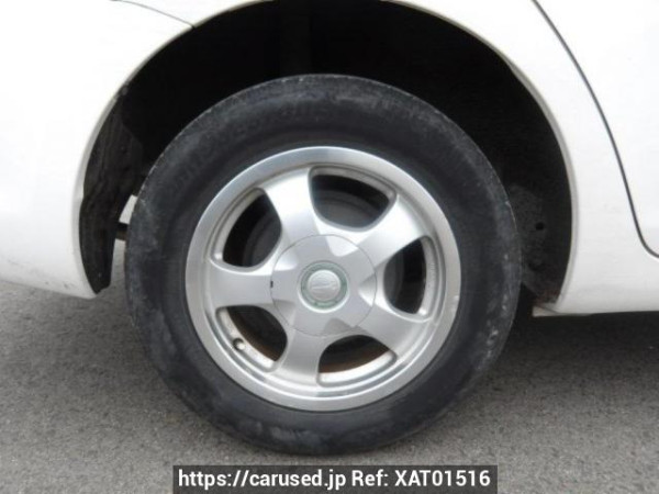 Used 2006 AT toyota belta KSP92 Image[25]