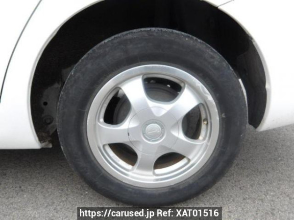 Used 2006 AT toyota belta KSP92 Image[26]