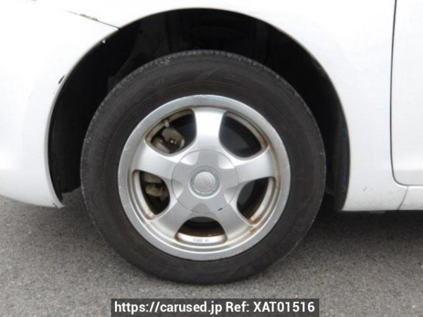 Used 2006 AT toyota belta KSP92 Image[27]