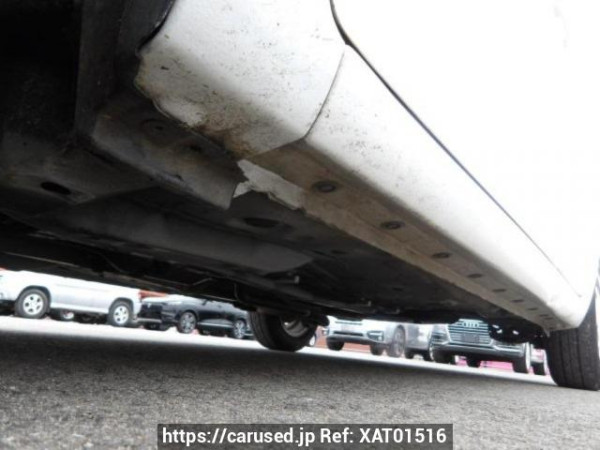 Used 2006 AT toyota belta KSP92 Image[35]