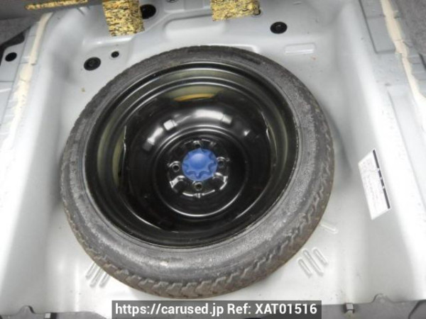 Used 2006 AT toyota belta KSP92 Image[37]