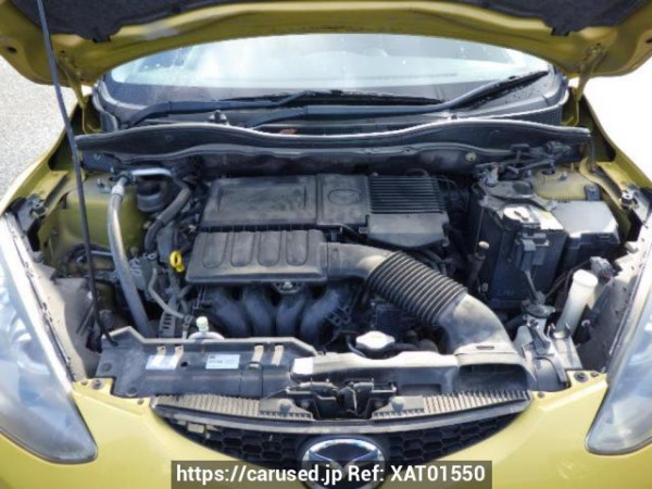 Used 2008 AT mazda demio DE5FS Image[9]