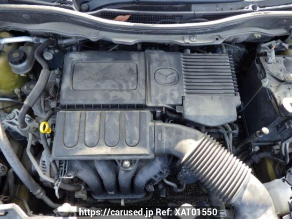 Used 2008 AT mazda demio DE5FS Image[10]