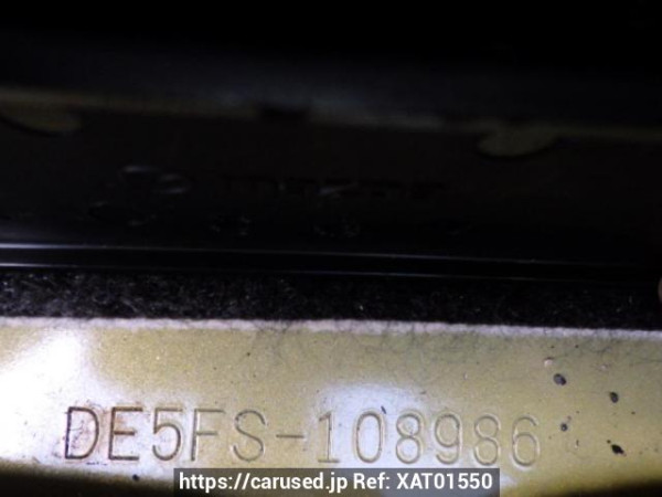 Used 2008 AT mazda demio DE5FS Image[12]