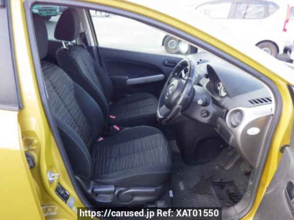 Used 2008 AT mazda demio DE5FS Image[13]