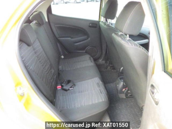 Used 2008 AT mazda demio DE5FS Image[15]