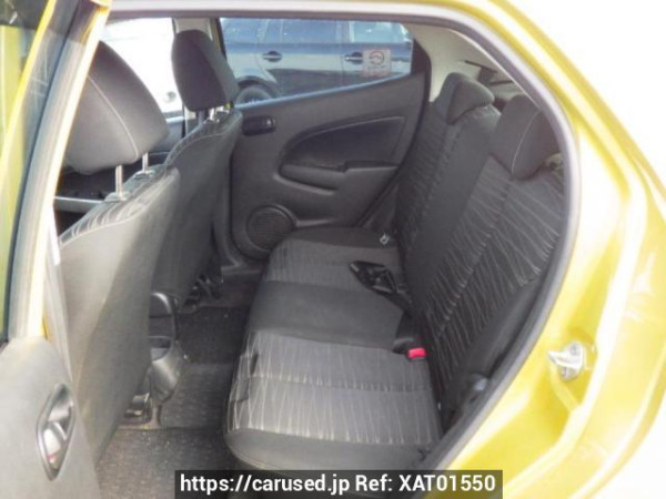 Used 2008 AT mazda demio DE5FS Image[16]