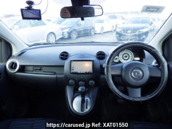 Used 2008 AT mazda demio DE5FS Image[17]