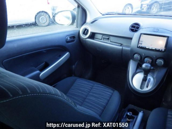 Used 2008 AT mazda demio DE5FS Image[18]
