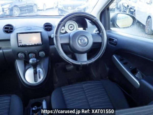 Used 2008 AT mazda demio DE5FS Image[19]