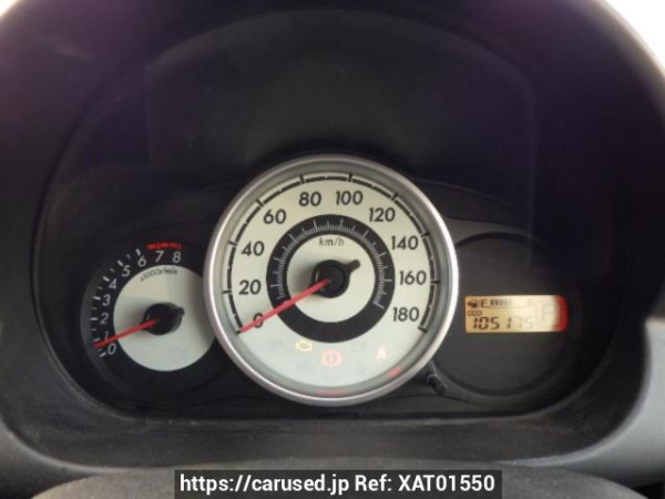 Used 2008 AT mazda demio DE5FS Image[20]