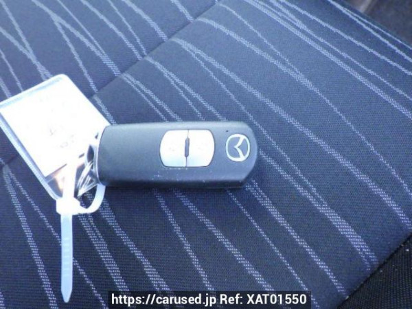 Used 2008 AT mazda demio DE5FS Image[27]