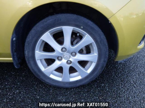 Used 2008 AT mazda demio DE5FS Image[28]