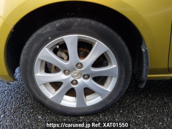 Used 2008 AT mazda demio DE5FS Image[29]