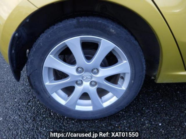 Used 2008 AT mazda demio DE5FS Image[30]