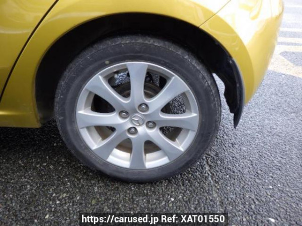 Used 2008 AT mazda demio DE5FS Image[31]