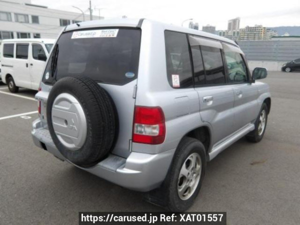 Used 2006 AT mitsubishi pajero-io H77W Image[5]