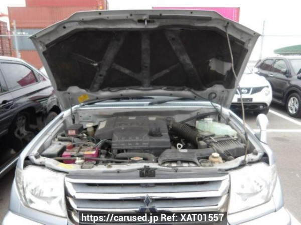 Used 2006 AT mitsubishi pajero-io H77W Image[7]