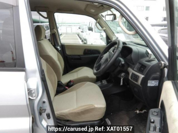 Used 2006 AT mitsubishi pajero-io H77W Image[10]